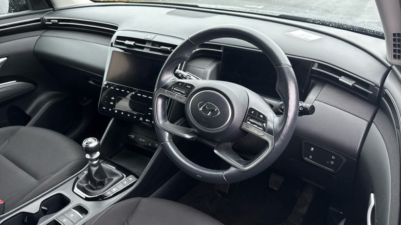 Hyundai TUCSON 1.6 TGDi Premium 5dr 2WD Petrol Estate